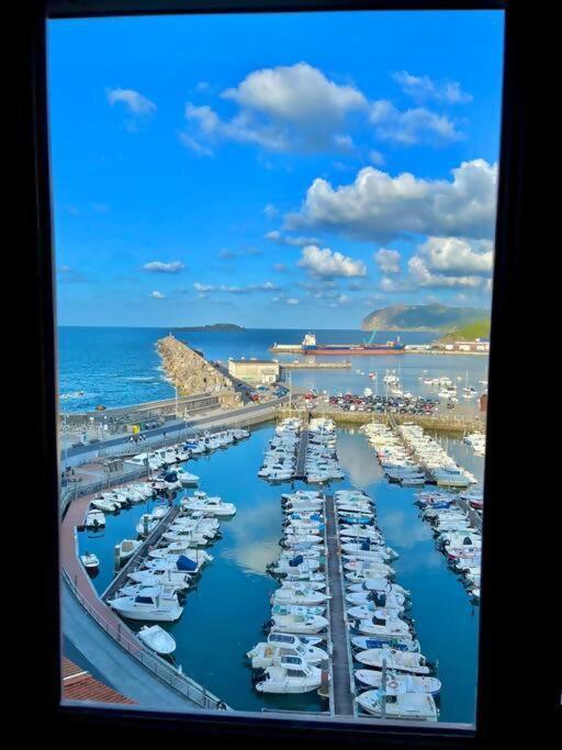 Ertzilla Vistas Al Mar Apartamento Bermeo