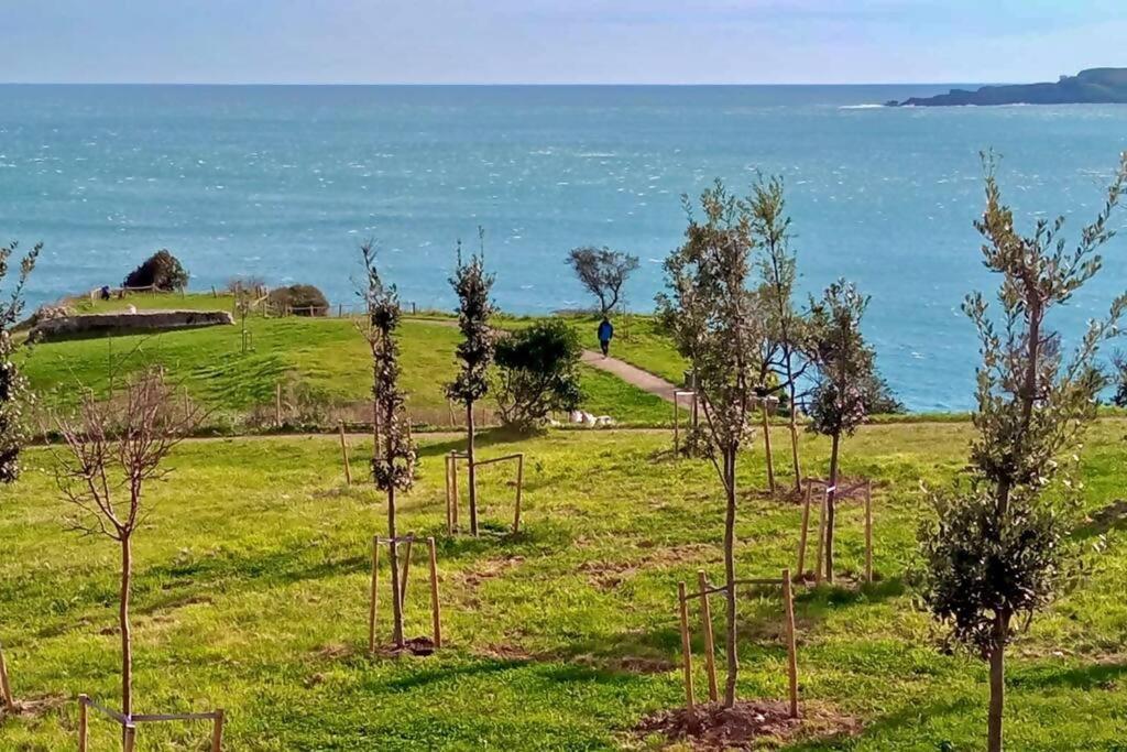 Apartamento Ertzilla Vistas Al Mar