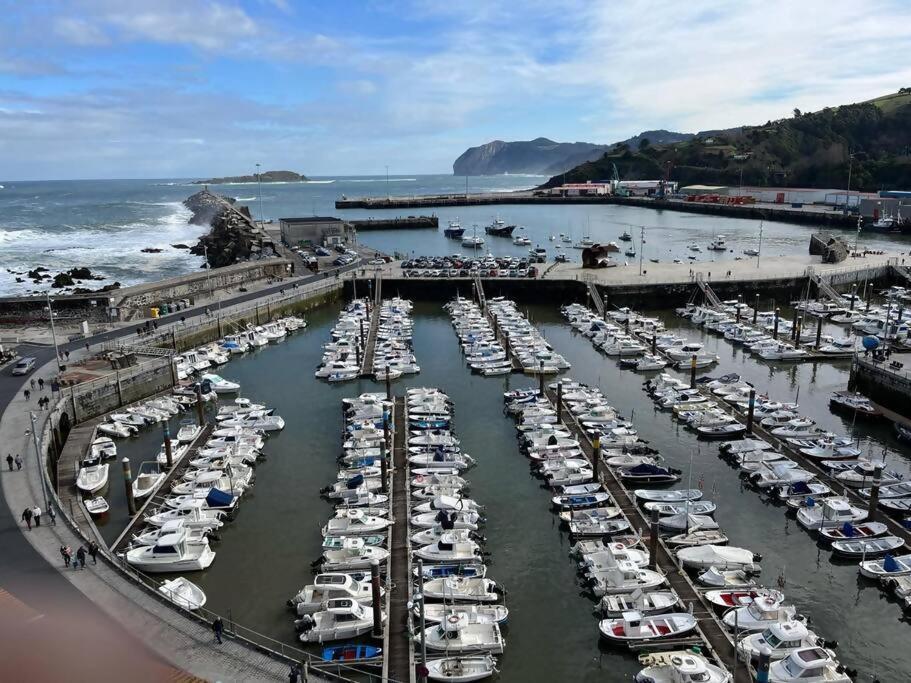 Apartamento Ertzilla Vistas Al Mar