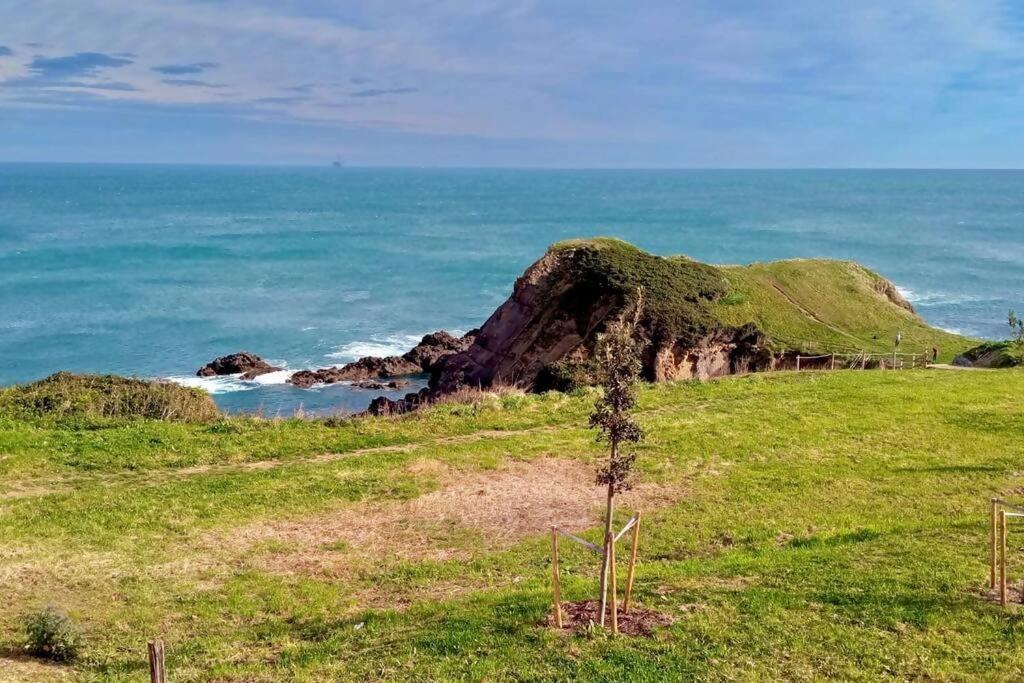 Ertzilla Vistas Al Mar Bermeo