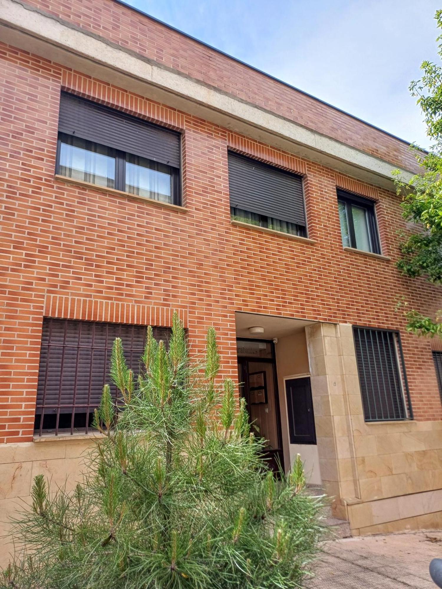 Apartment Casa Venerable Carabantes