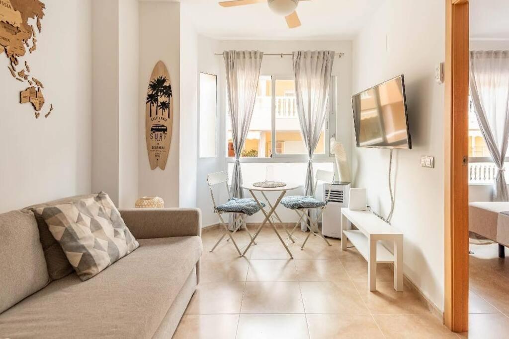Apartamento Lindo Y Discreto Playa