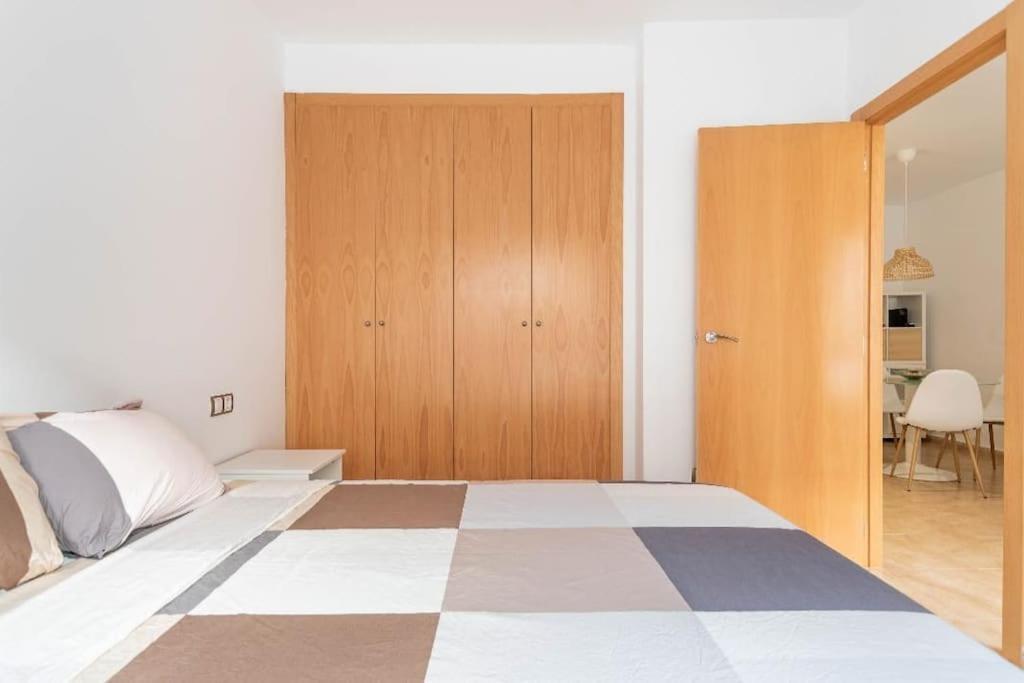 Lindo Y Discreto Playa Apartamento