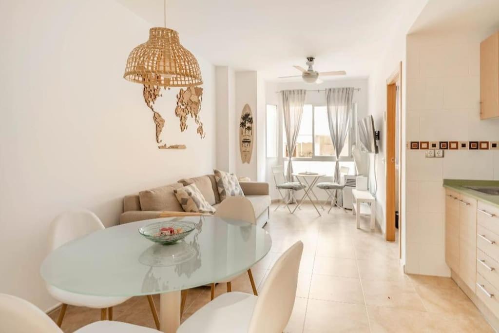 Lindo Y Discreto Playa Apartamento