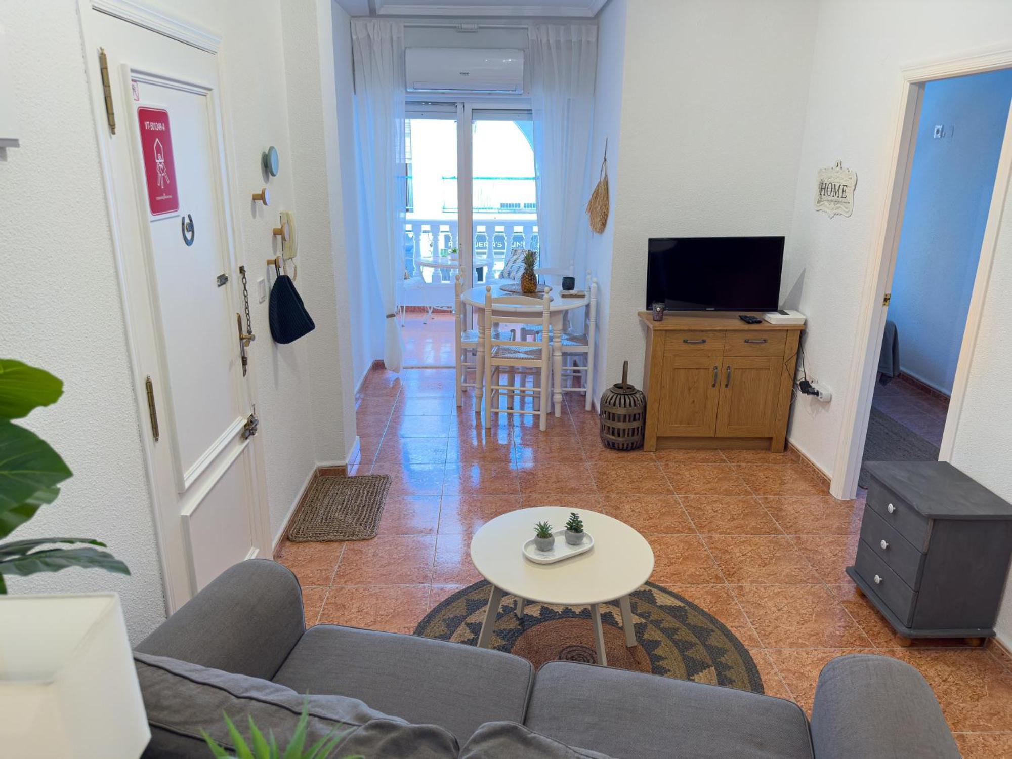 Apartamento Seaside Escape *