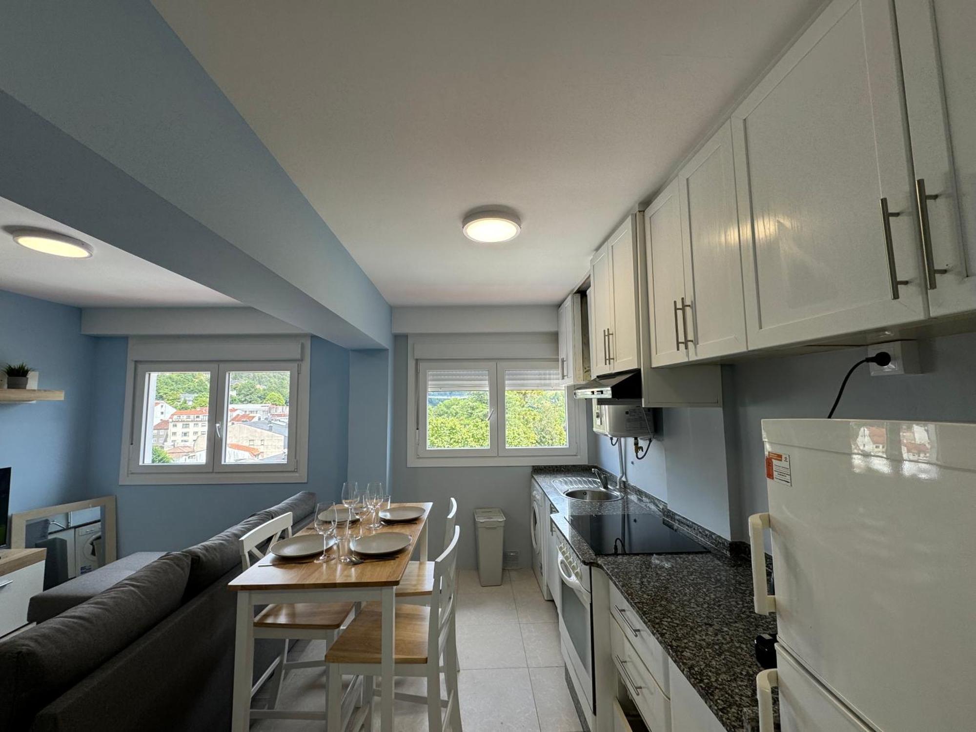 Apartamento Oktheway Caldas Centro