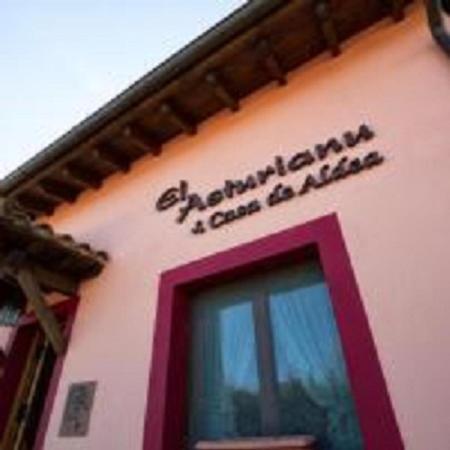 El Asturianu Holiday home Intriago