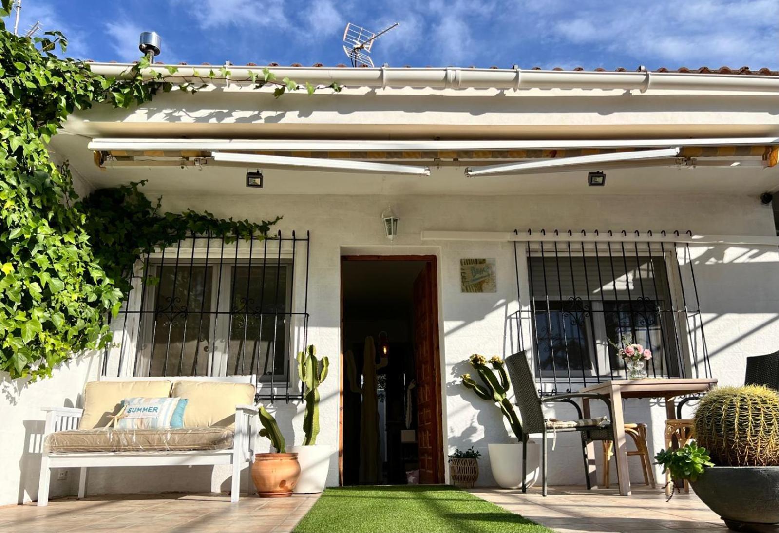 Chalet Casa D' Alao *