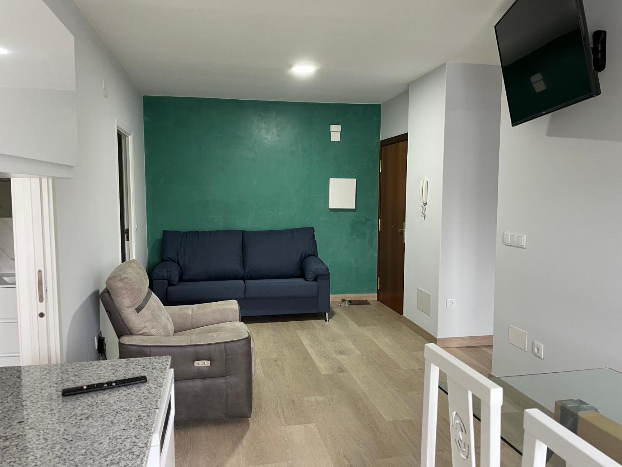 Apartamento Playa Jardin 16 Boiro