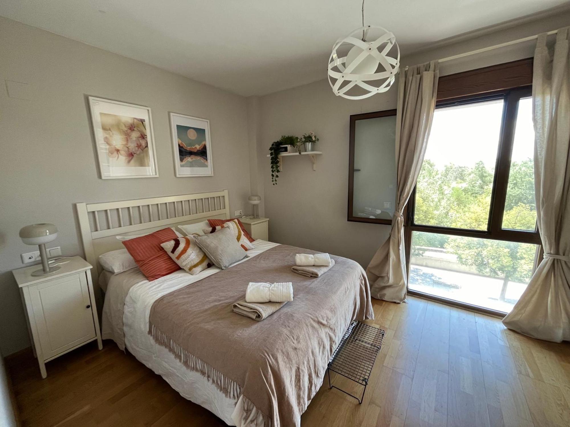 Casa Paseo De La Ribera 32 Apartment Cordoba