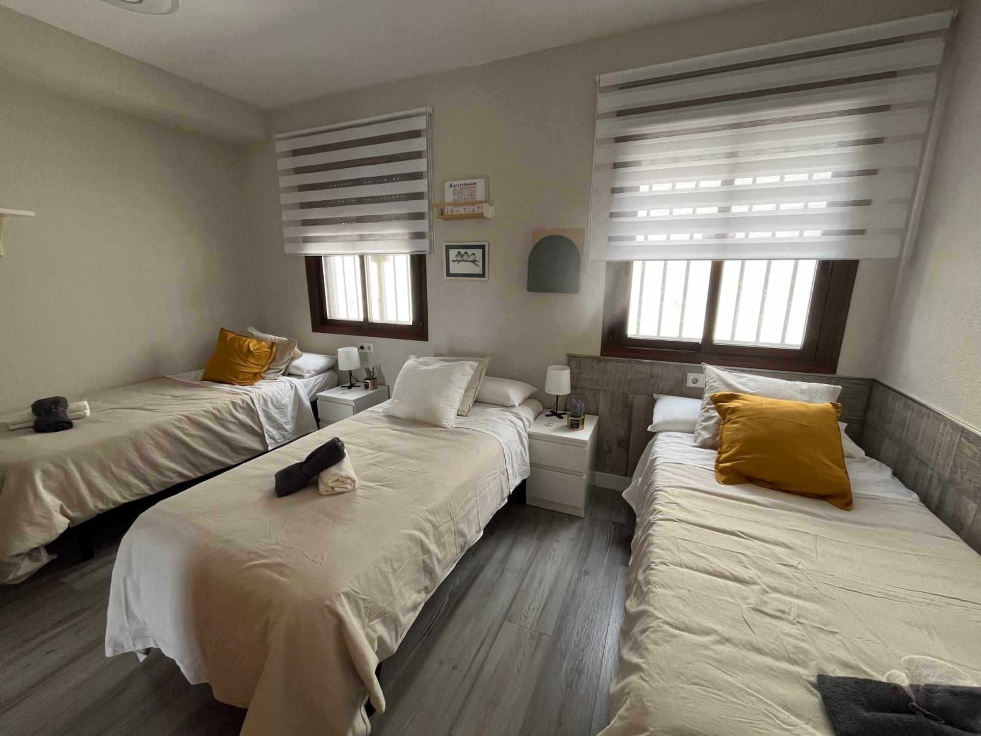 Apartment Casa Paseo De La Ribera 32