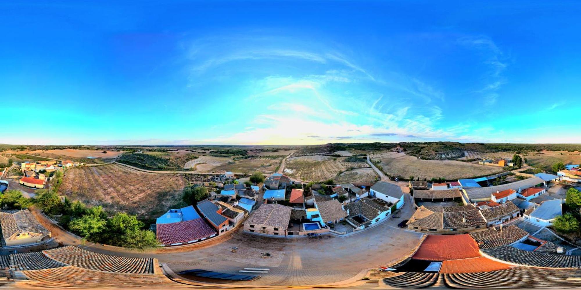 Santa Catalina Vara Del Rey