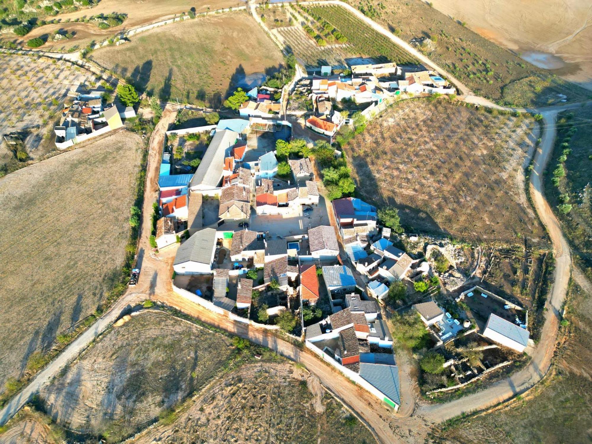Santa Catalina Vara Del Rey