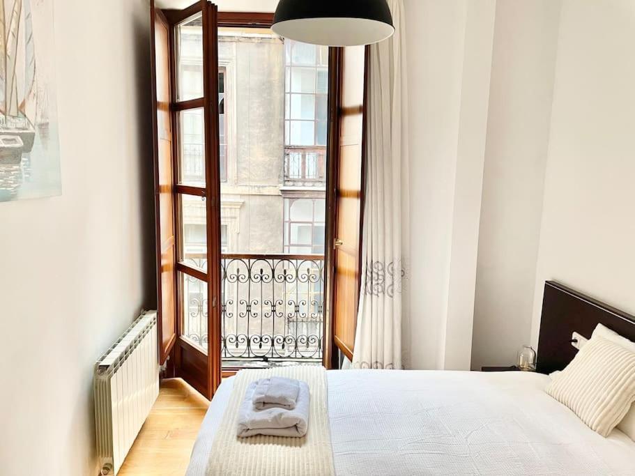 Apartment Apto La Muralla Centro - Playa Gijon