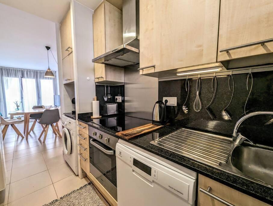 En El Port Daro By Host&joy Apartamento *