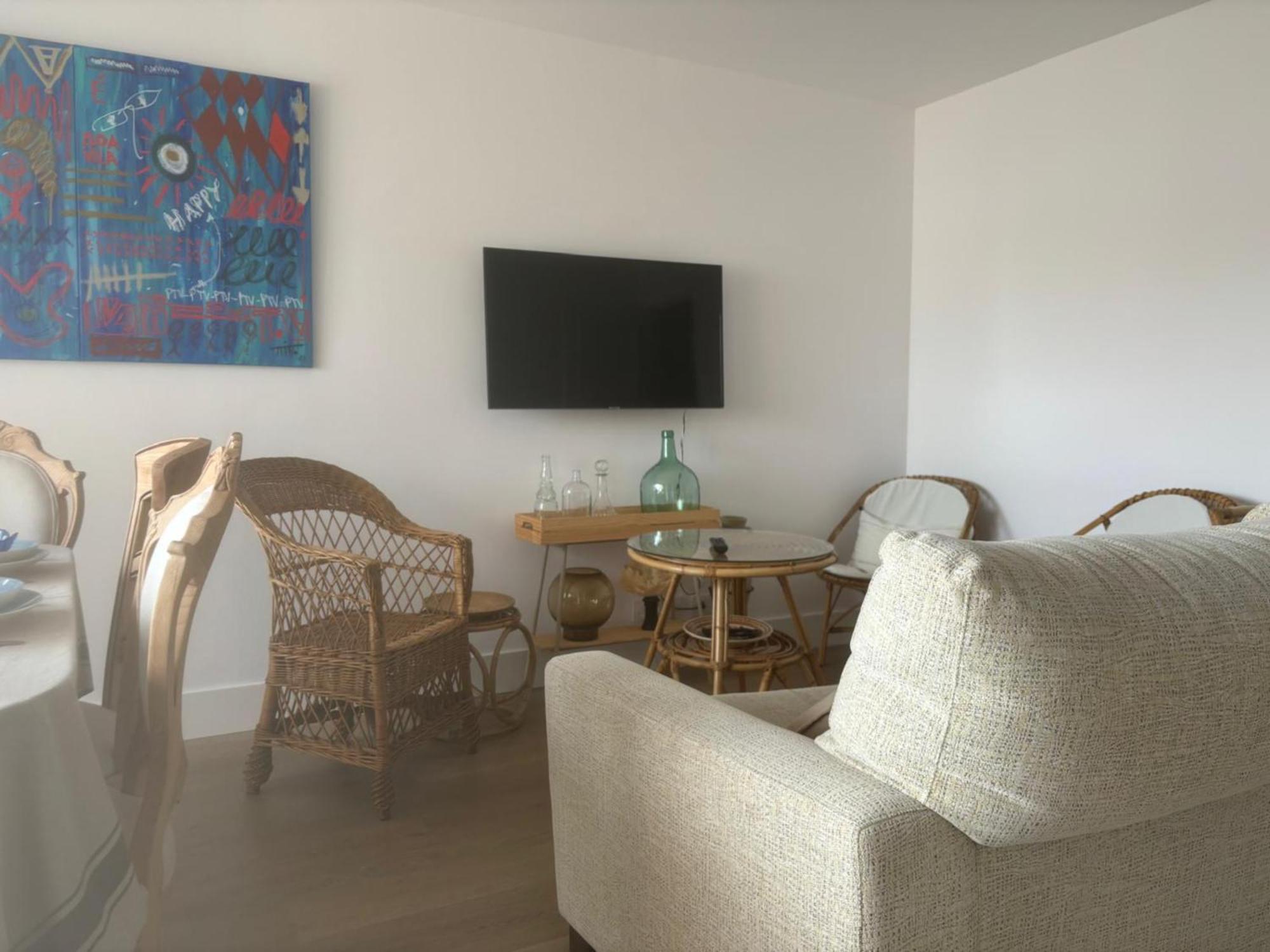 Desconectaengalicia Rosalia Ii, 100m Playa Silgar Apartamento Sanxenxo