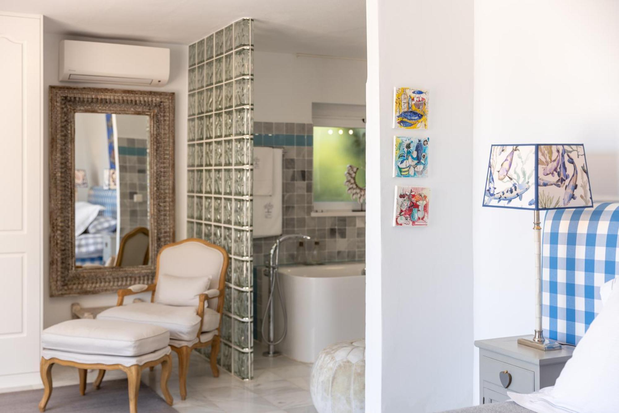 Casablu - An Andalusian Boutique Hotel