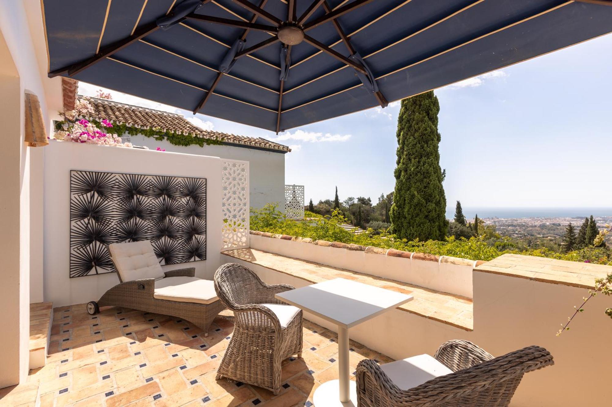 Hotel Casablu - An Andalusian Boutique Mijas