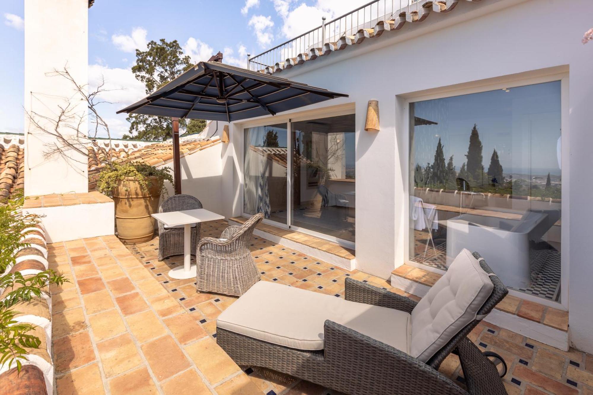 Hotel Casablu - An Andalusian Boutique Mijas