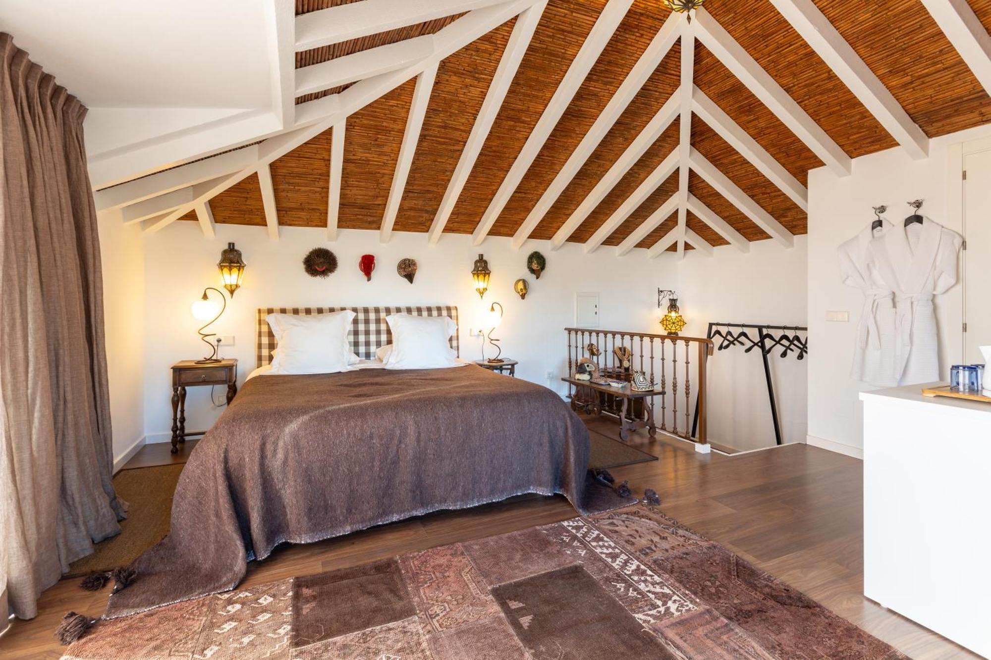 Hotel Casablu - An Andalusian Boutique Mijas