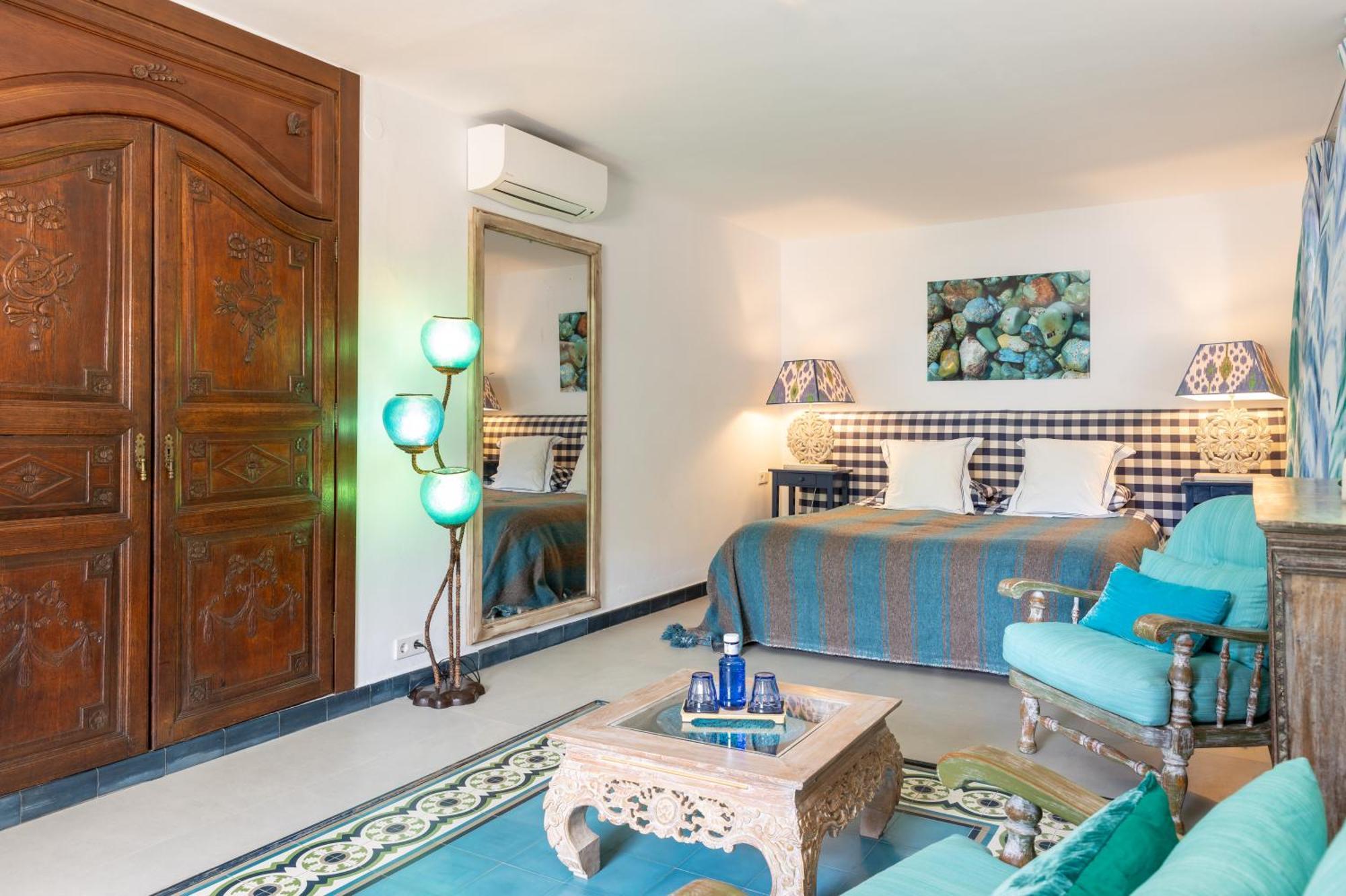 Hotel Casablu - An Andalusian Boutique Mijas
