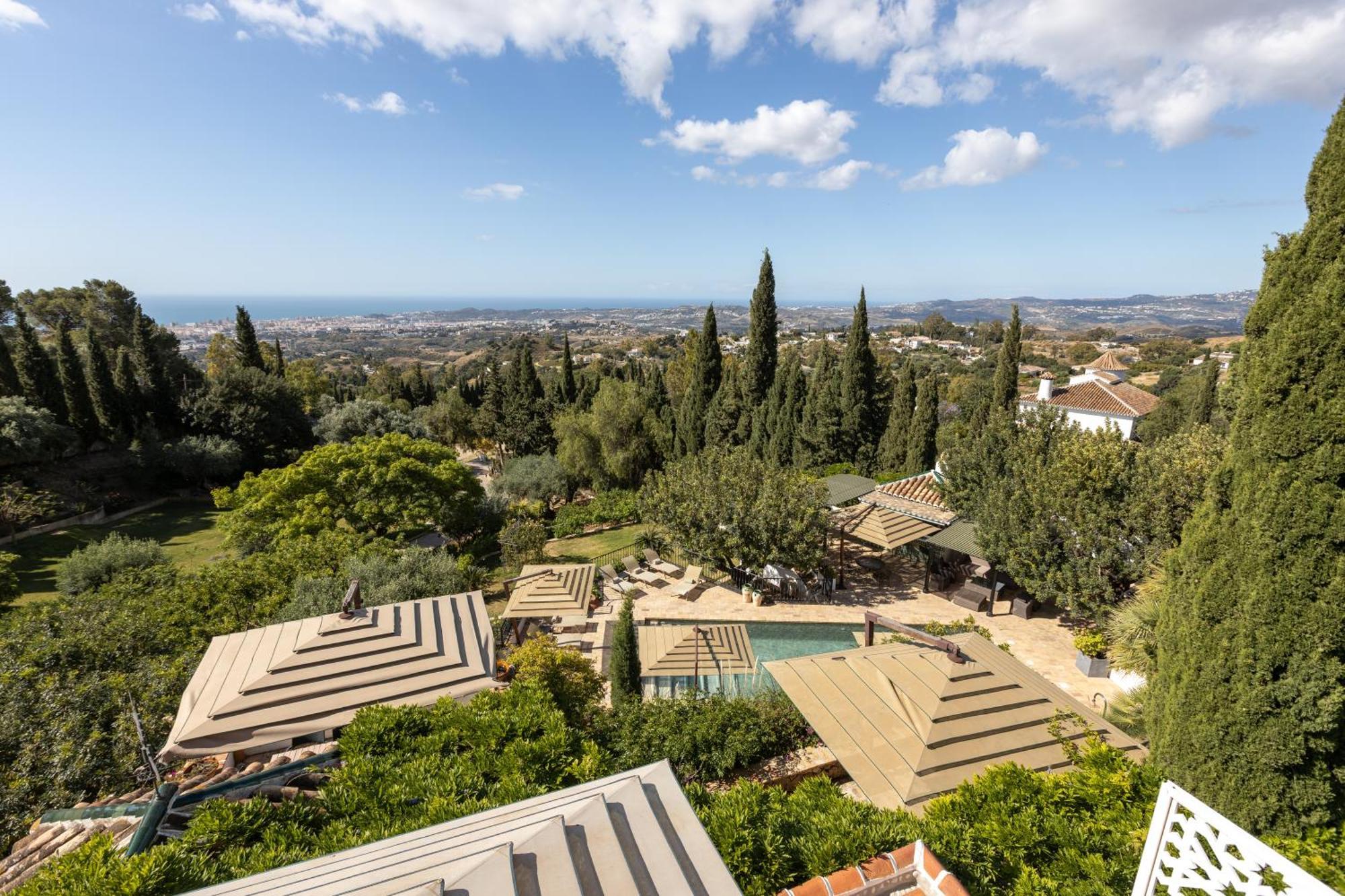 Casablu - An Andalusian Boutique Hotel