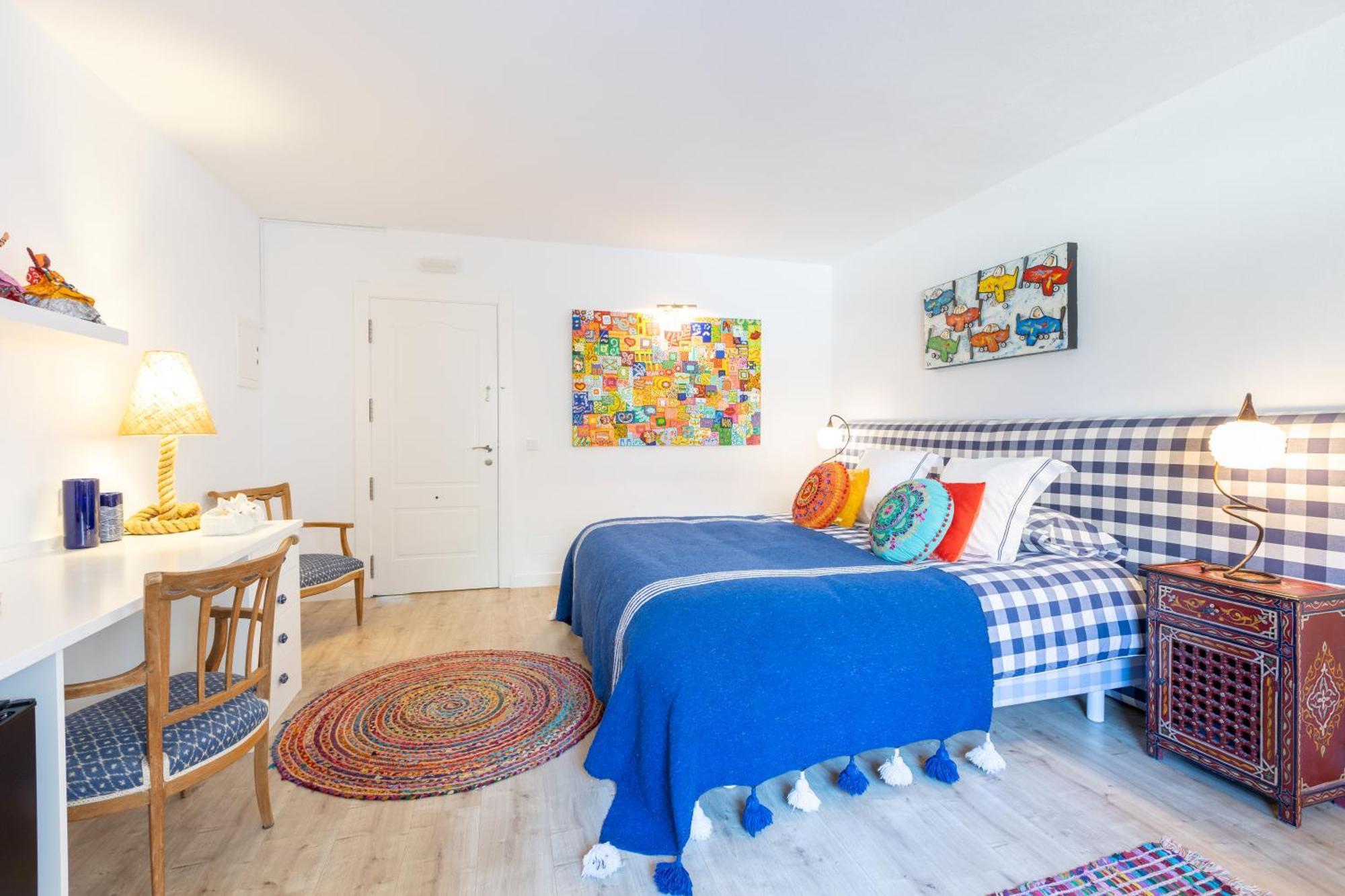 Casablu - An Andalusian Boutique Hotel *