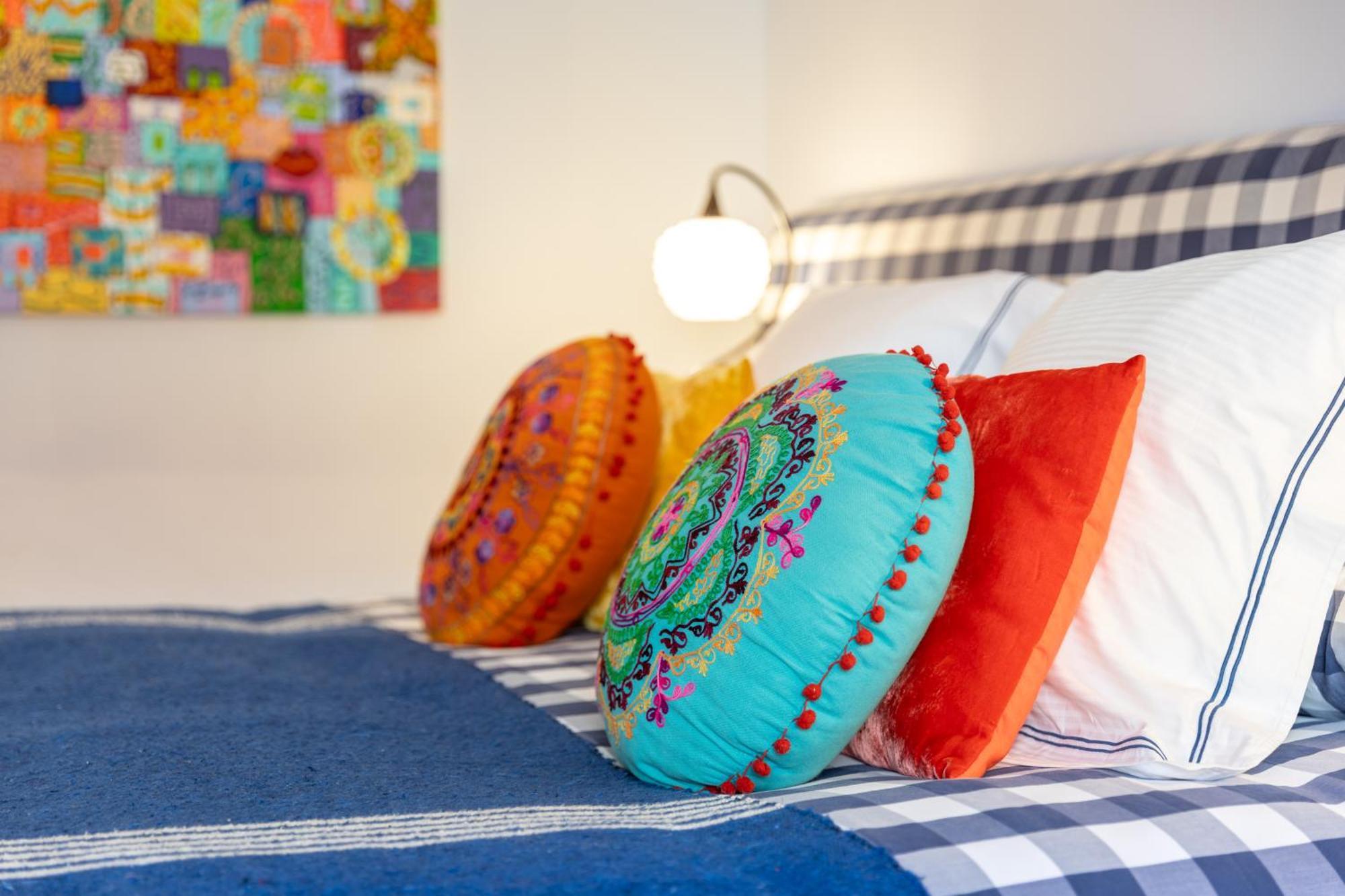 Hotel Casablu - An Andalusian Boutique Mijas