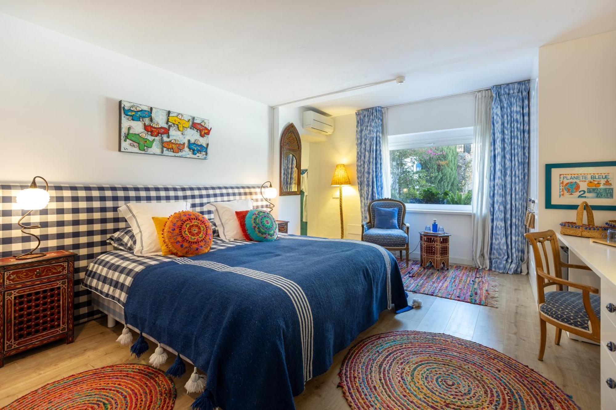 Casablu - An Andalusian Boutique Hotel