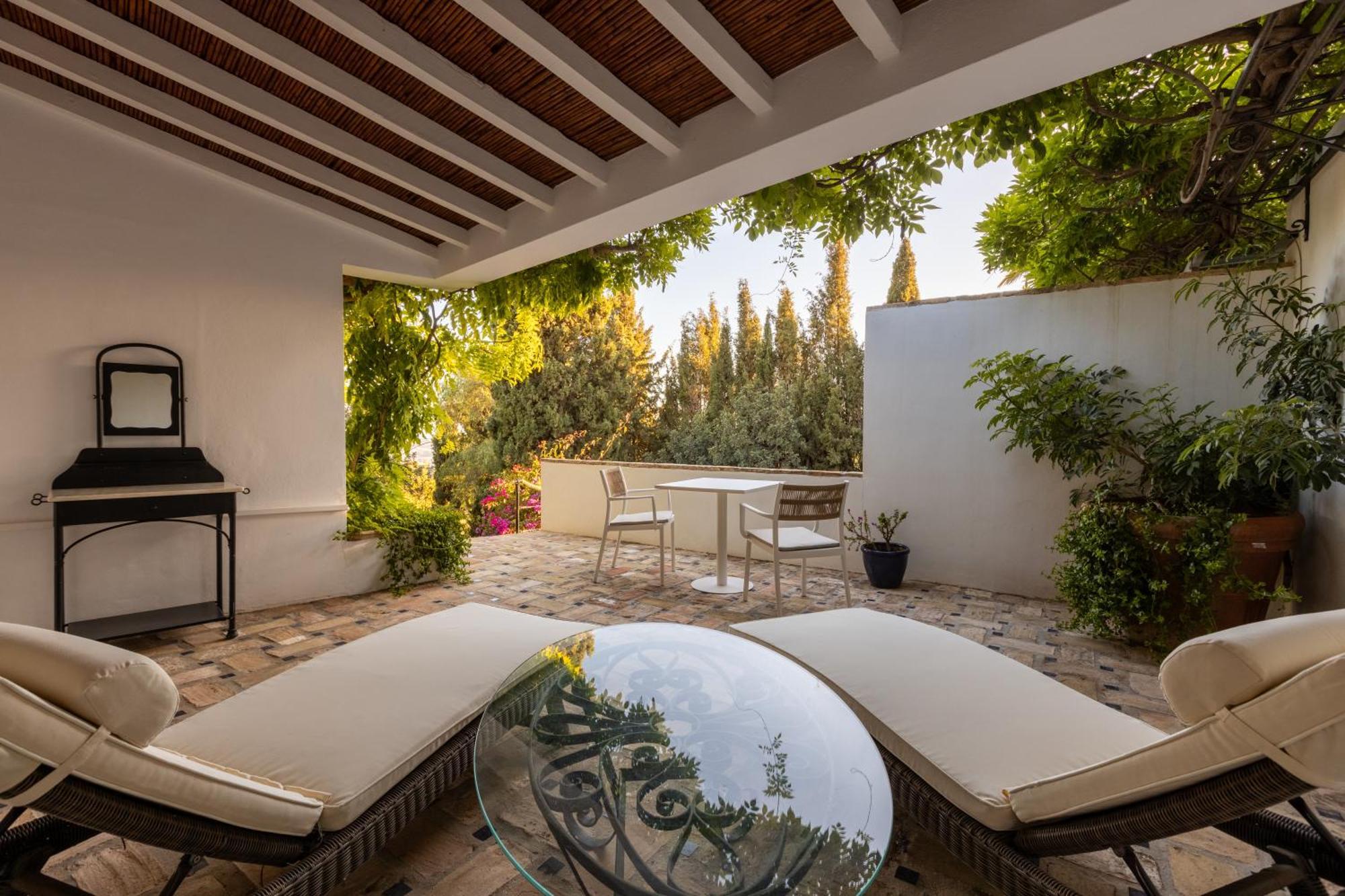 Hotel Casablu - An Andalusian Boutique