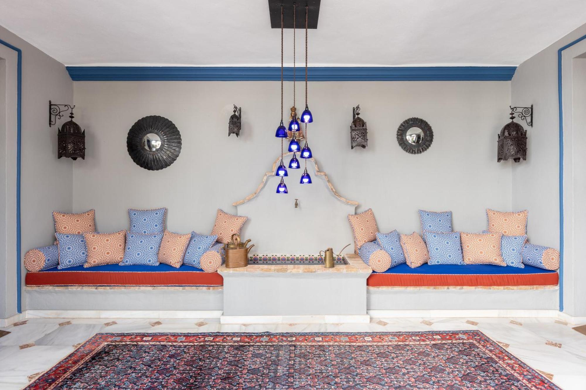 Hotel Casablu - An Andalusian Boutique