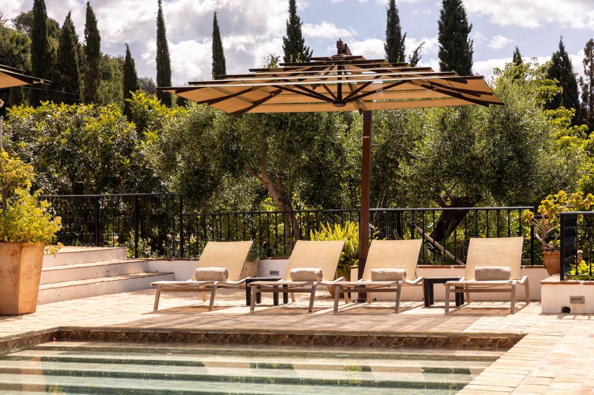 Casablu - An Andalusian Boutique Hotel
