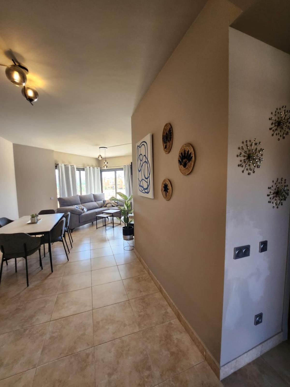 Atico Esquinero Con Preciosas Vistas Al Valle Del Golf Con Piscina Comunitaria! * Vera
