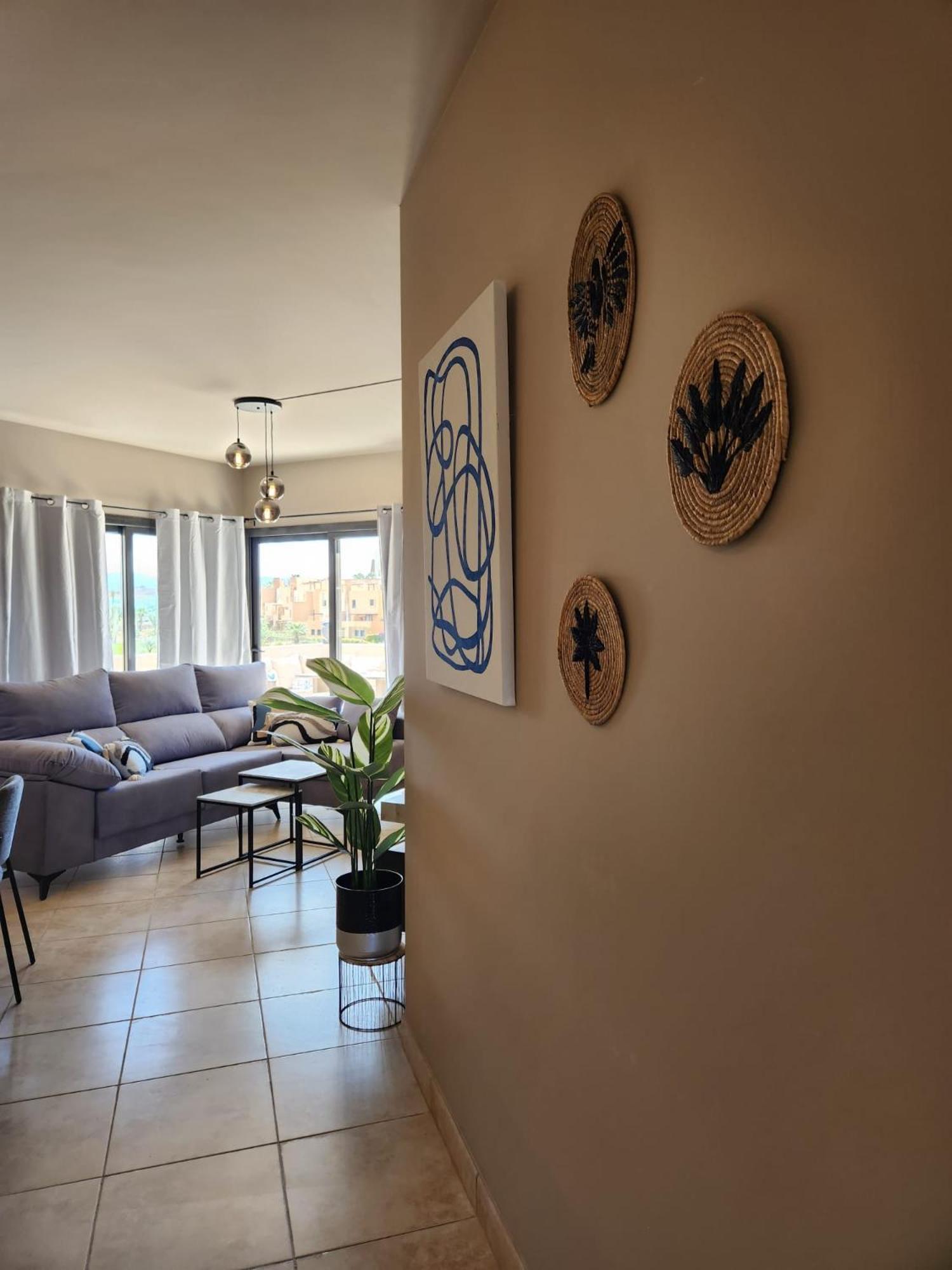 Atico Esquinero Con Preciosas Vistas Al Valle Del Golf Con Piscina Comunitaria! * Vera