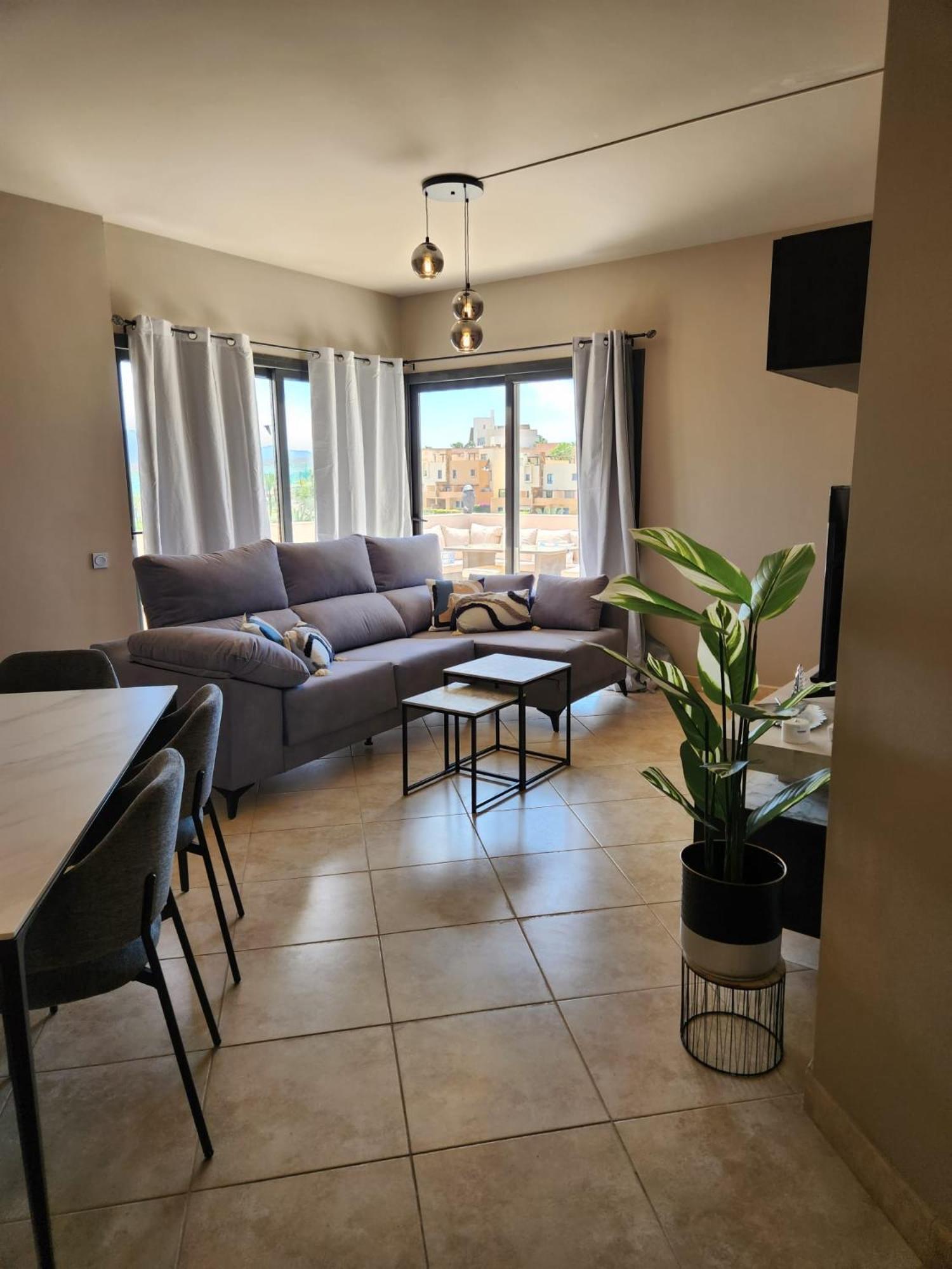 Apartment Atico Esquinero Con Preciosas Vistas Al Valle Del Golf Con Piscina Comunitaria! Vera