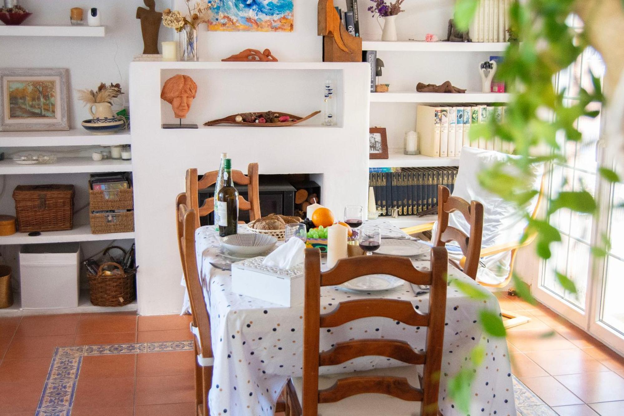 Sabores Con Piscina Privada - En Rotas - By Marina Alta Holidays Villa Dénia