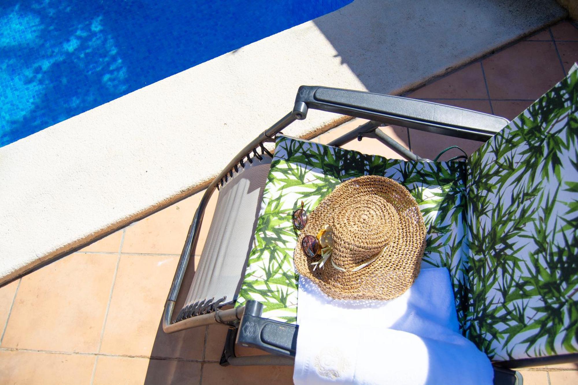 Sabores Con Piscina Privada - En Rotas - By Marina Alta Holidays Villa
