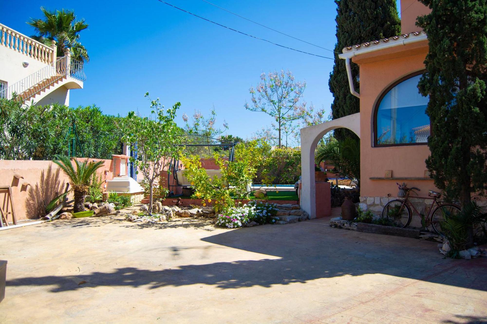 Villa Sabores Con Piscina Privada - En Rotas - By Marina Alta Holidays Dénia