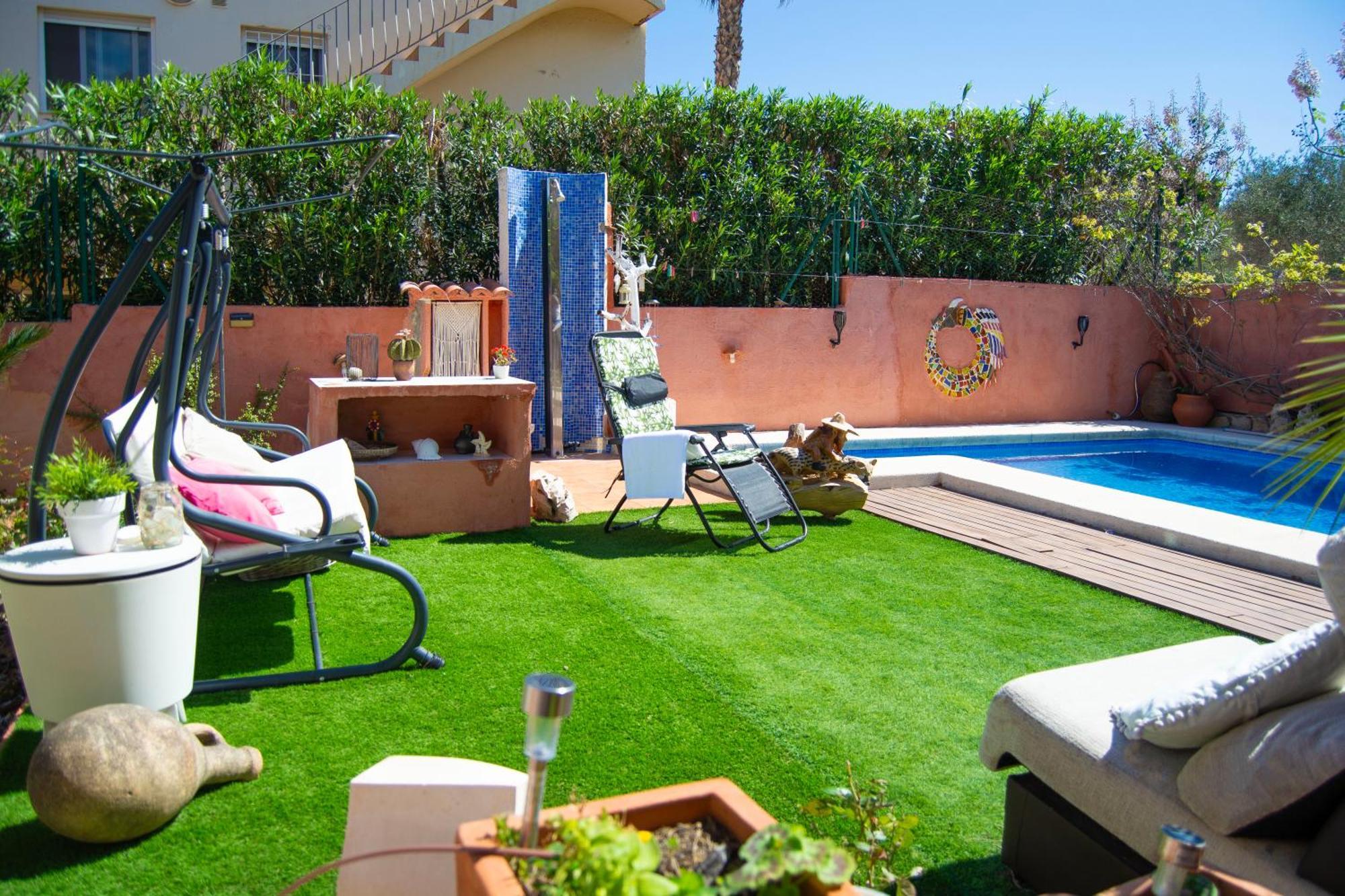Sabores Con Piscina Privada - En Rotas - By Marina Alta Holidays *