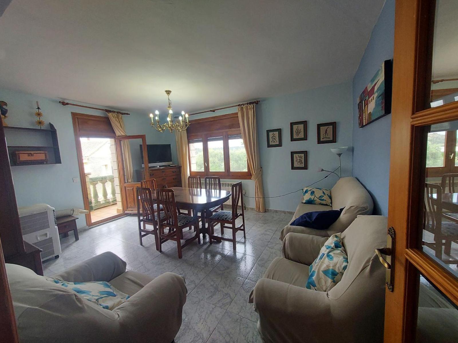 Apartamento Casa Nasarre- Acogedora Con Garaje Con Vistas A La Sierra De Guara *