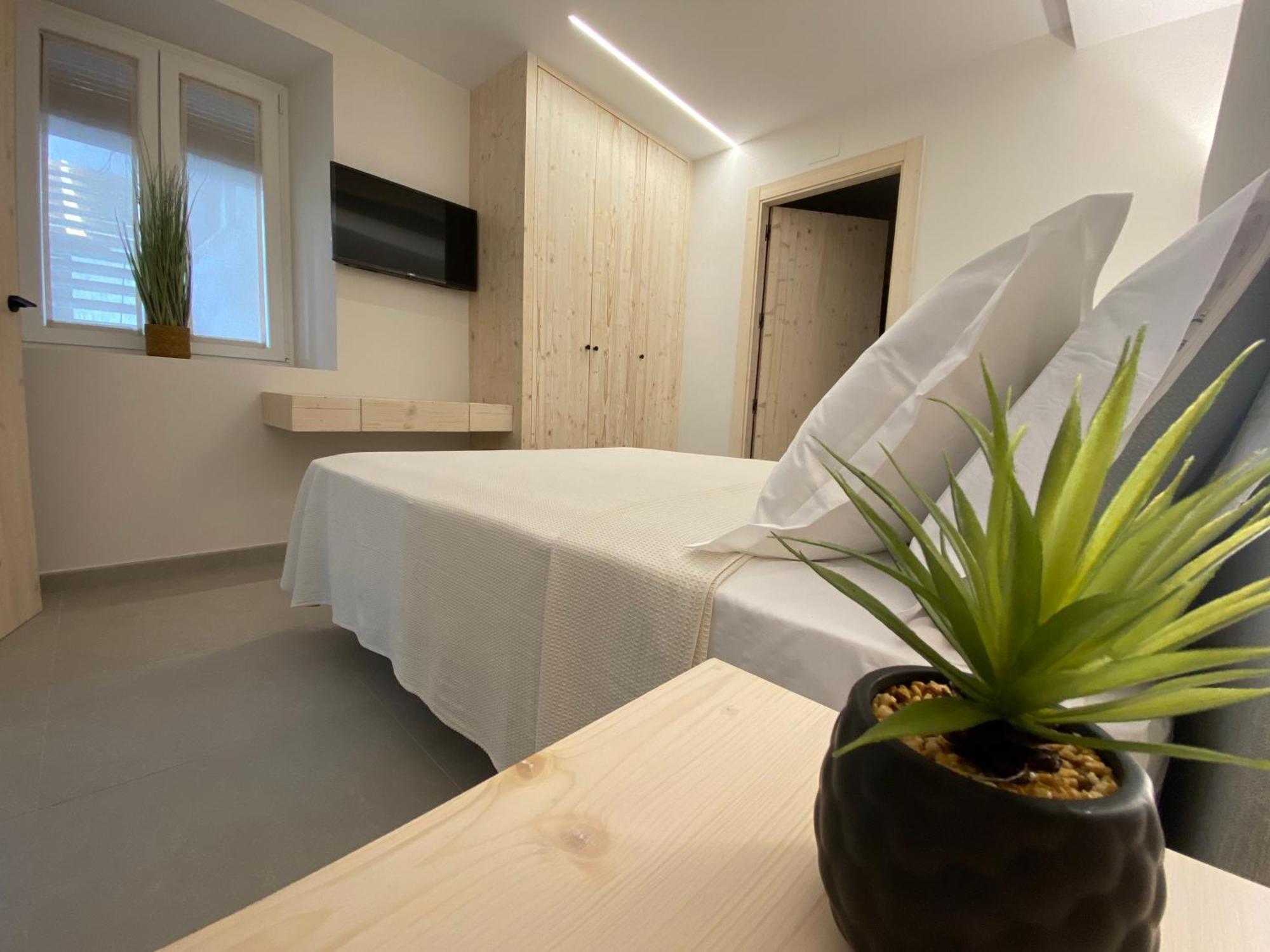 Ibsen Apartamento Almagro