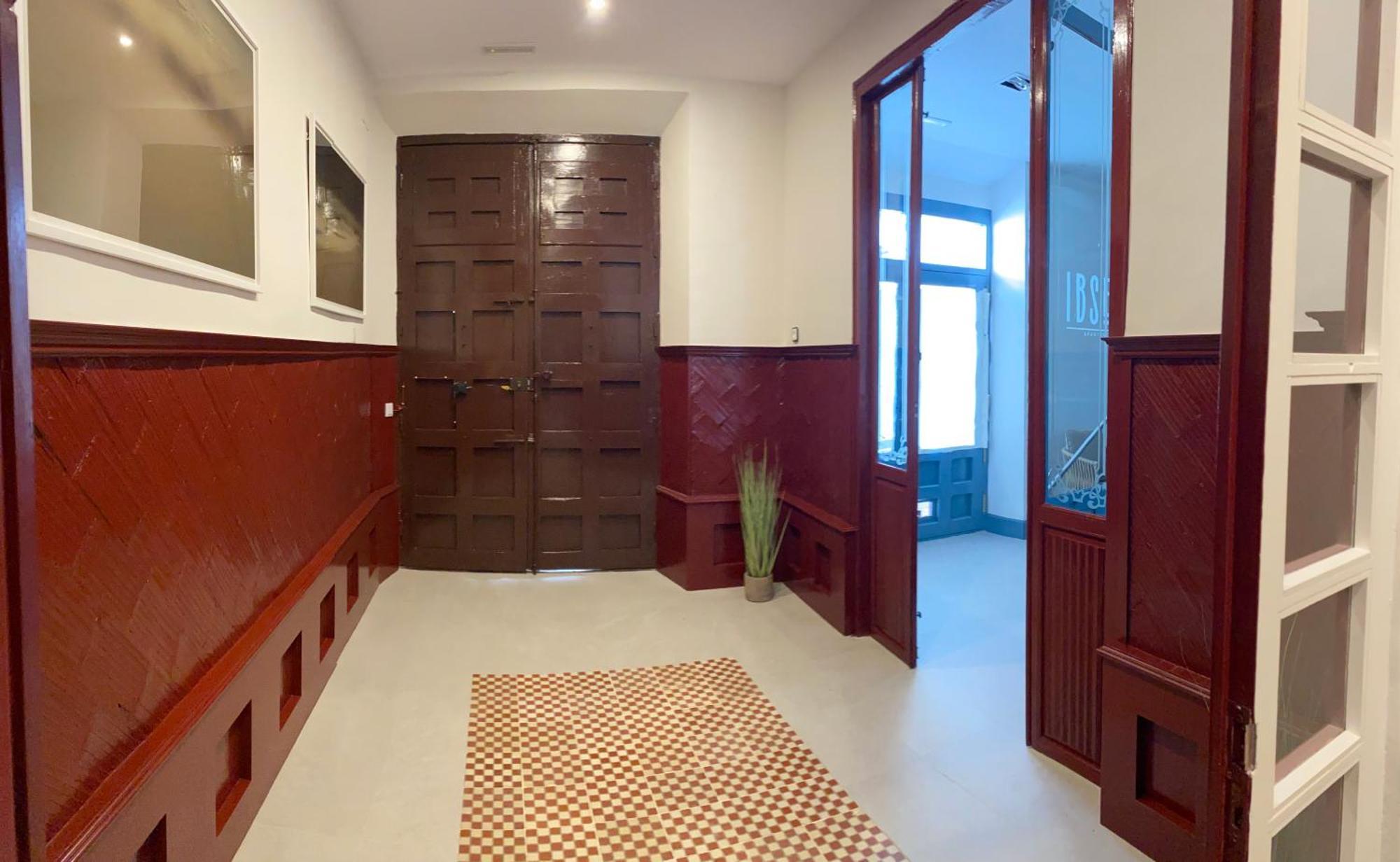 Ibsen Apartamento Almagro