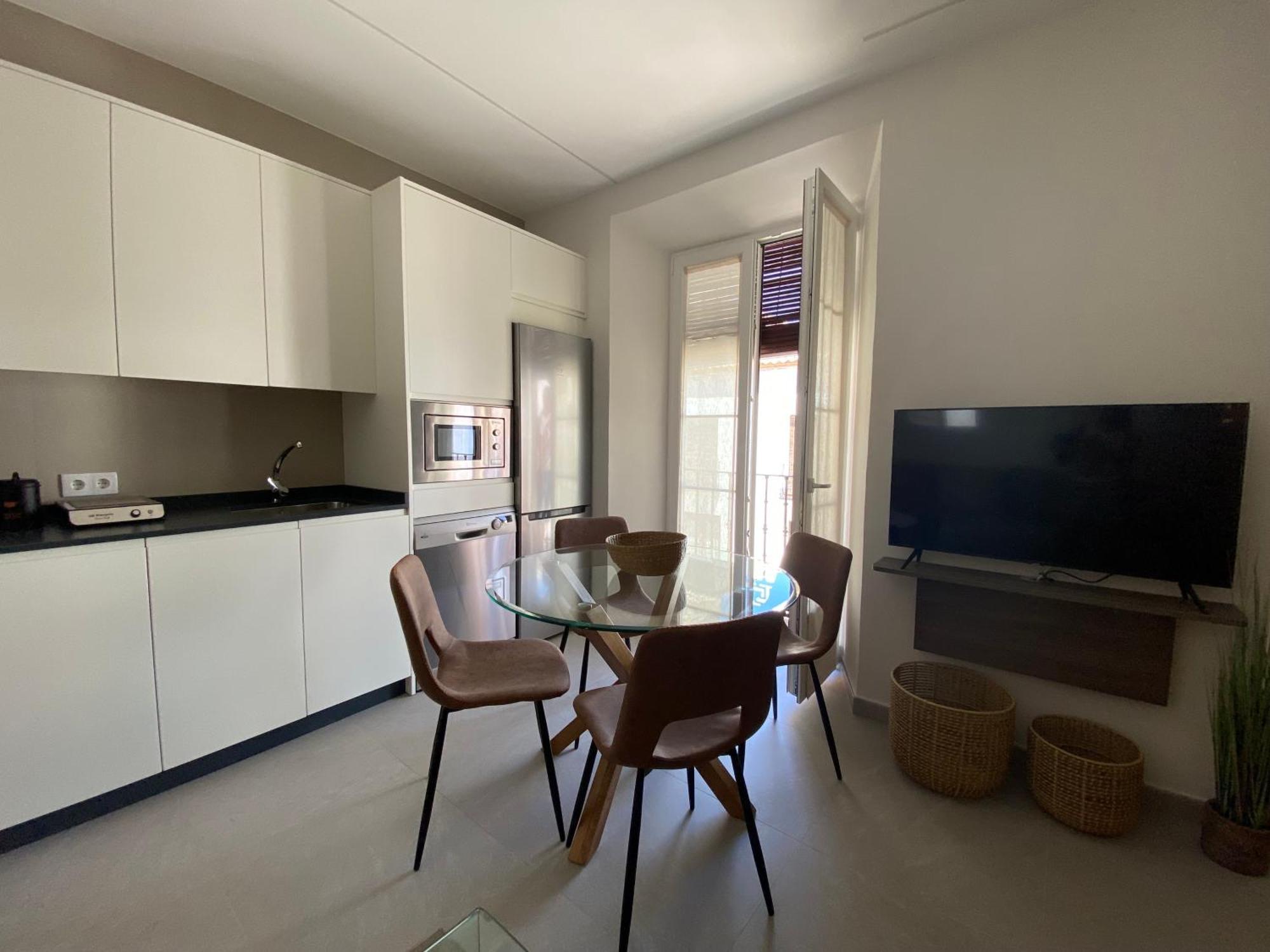 Apartamento Ibsen Almagro