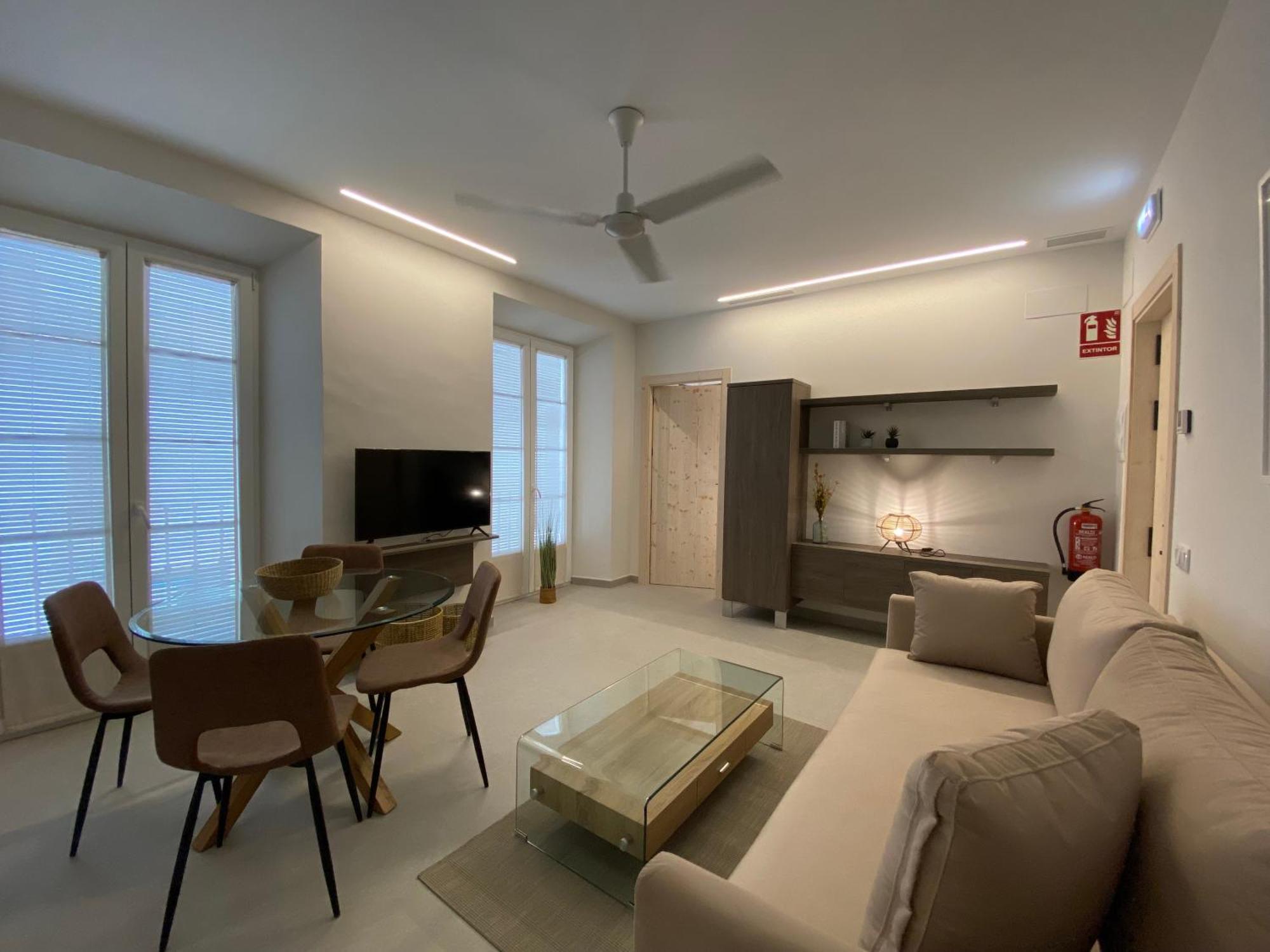Apartamento Ibsen Almagro