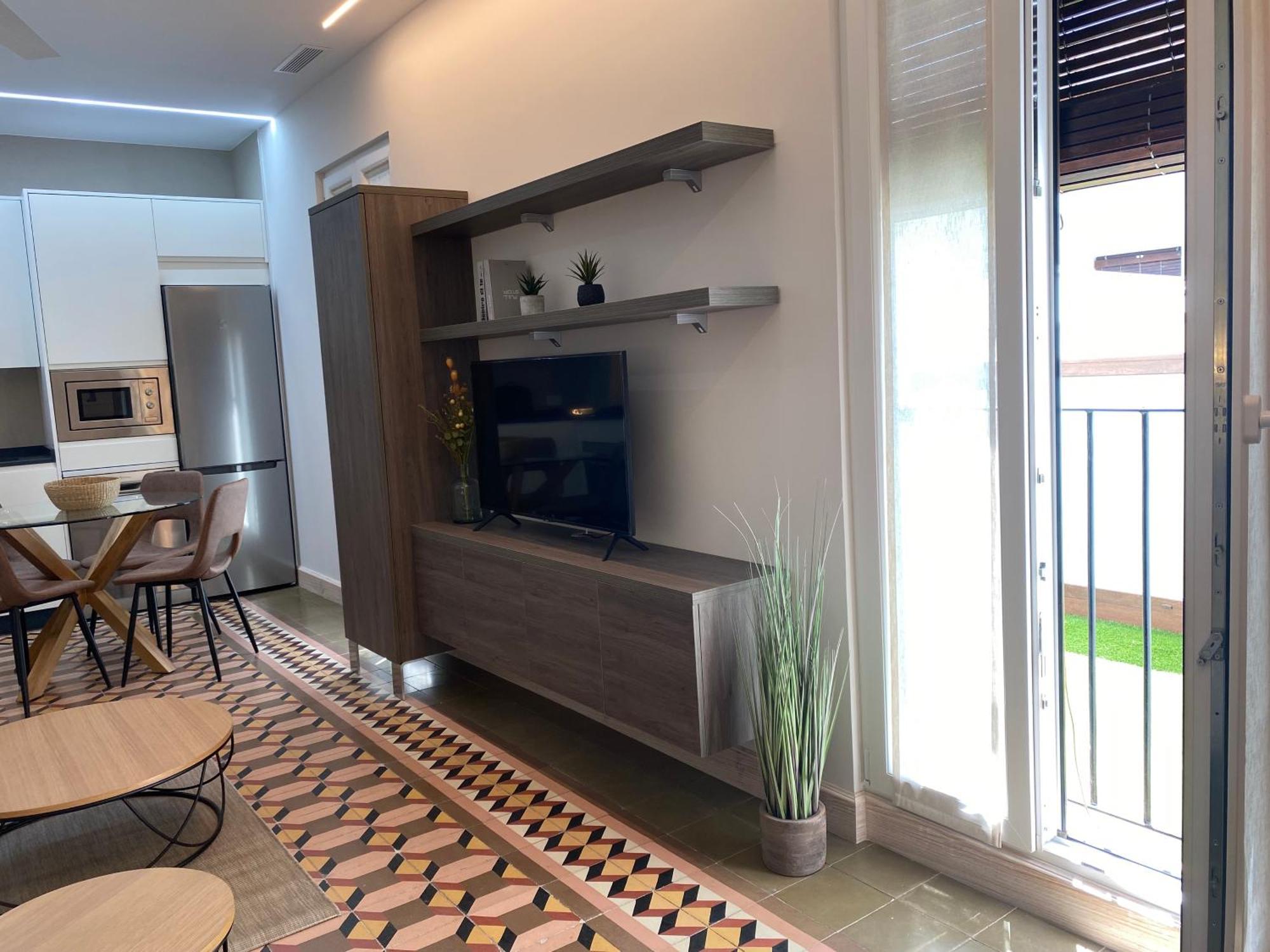 Ibsen Apartamento Almagro