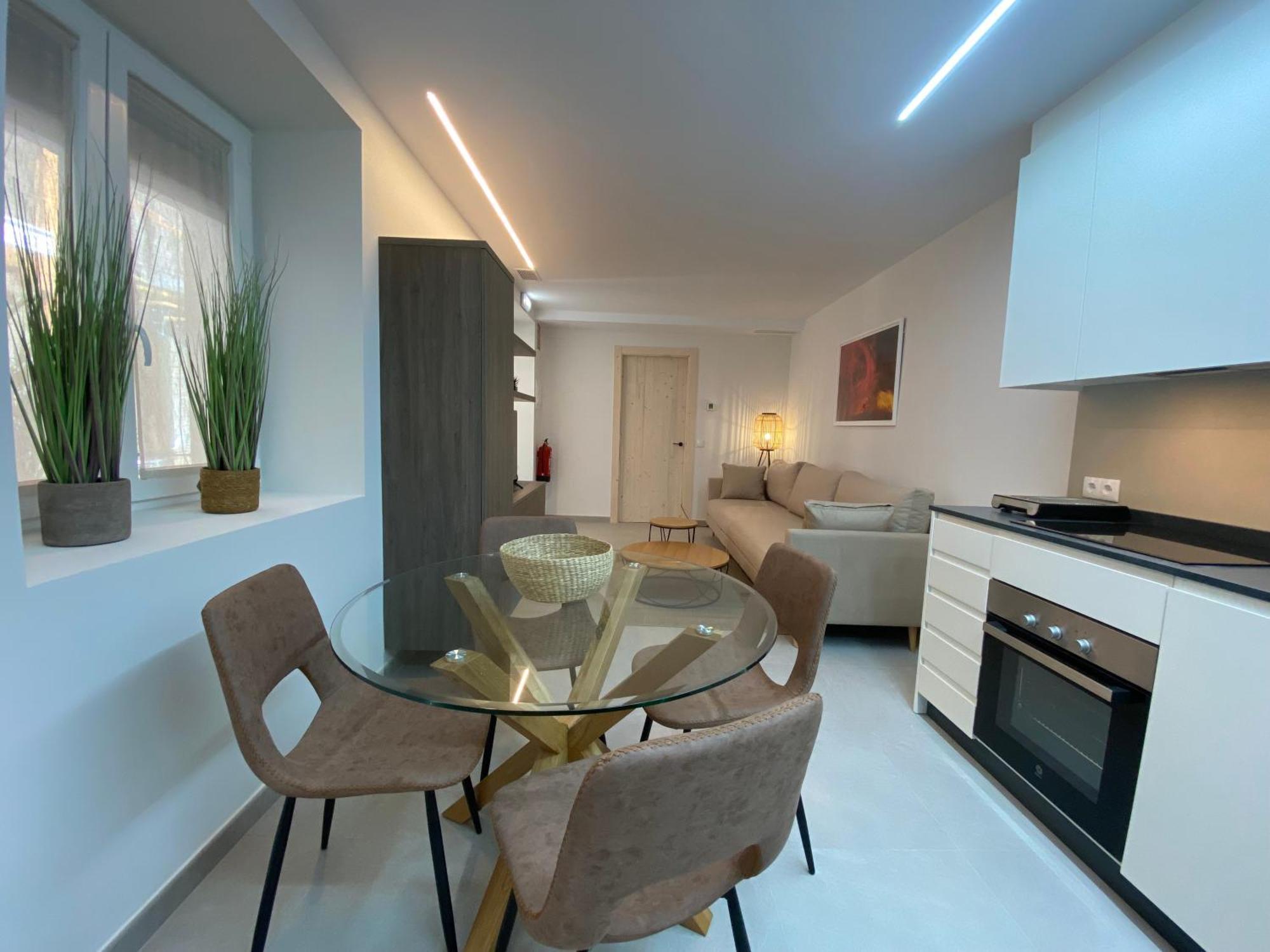 Ibsen Apartamento Almagro