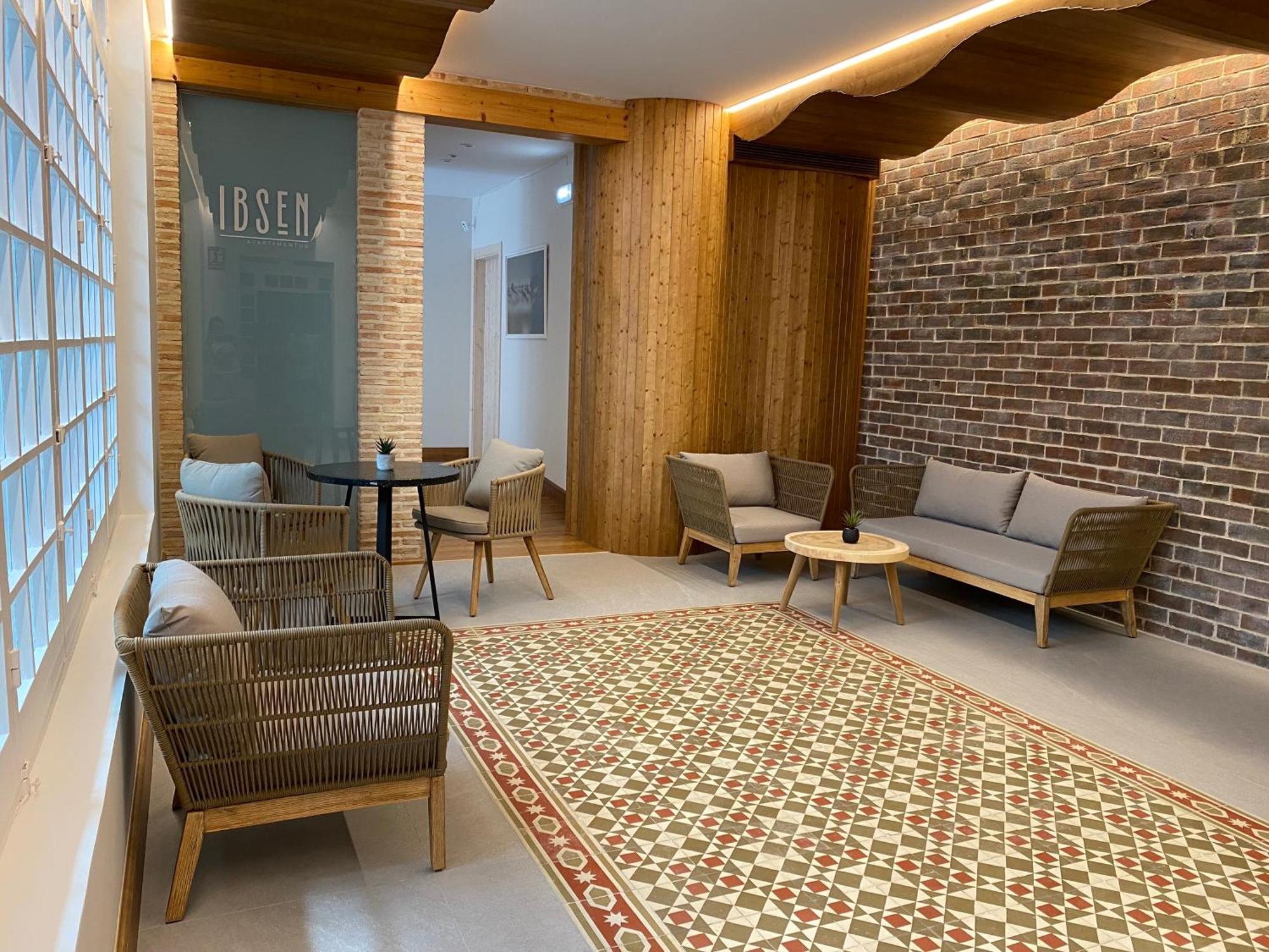 Apartamento Ibsen Almagro
