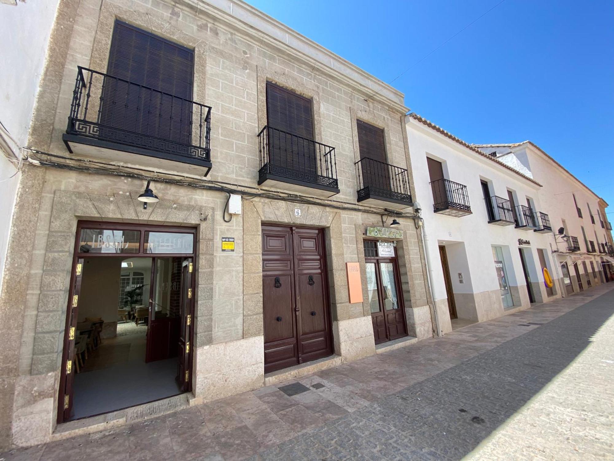 Apartamento Ibsen Almagro