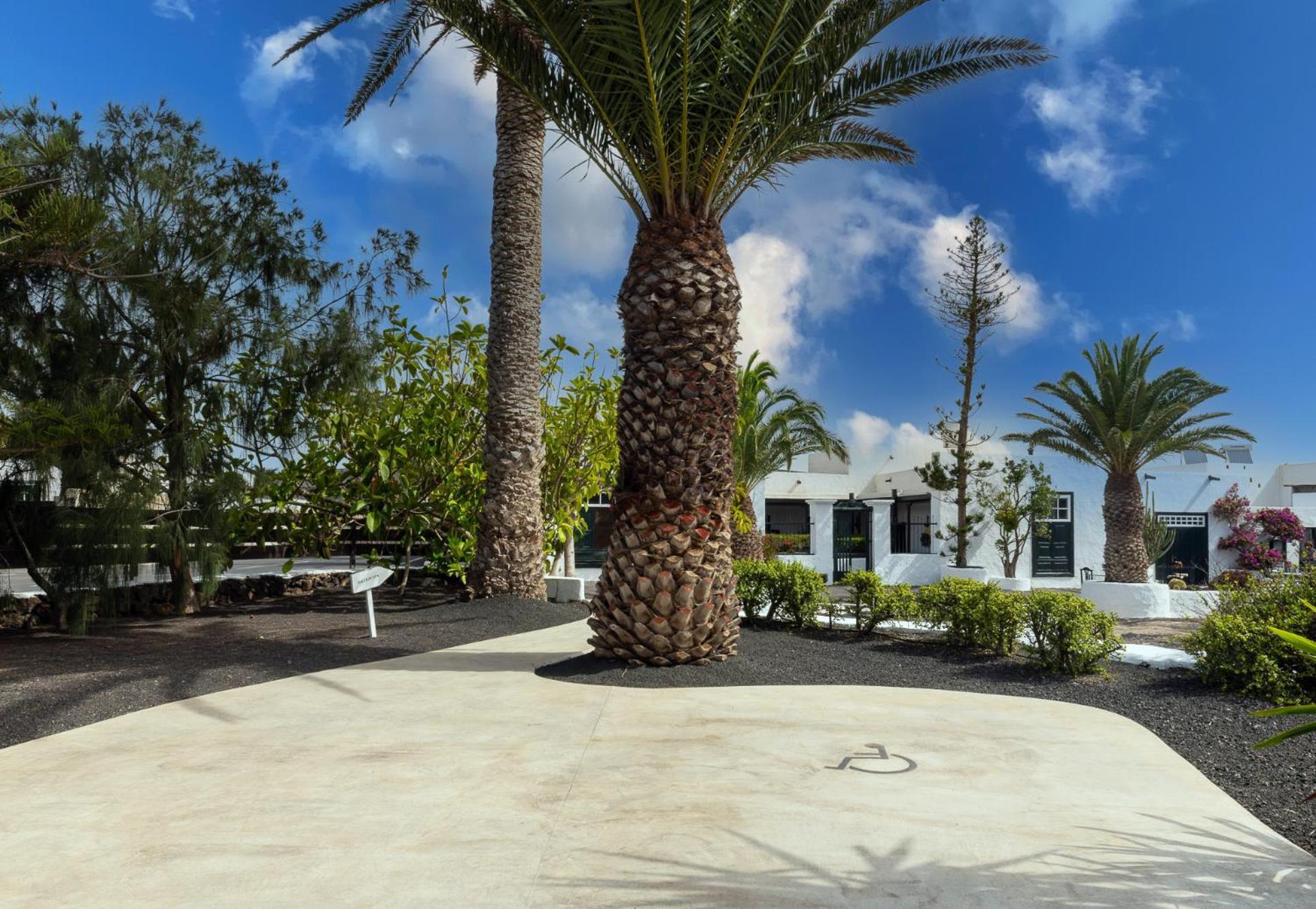 Caserio De Mozaga Hotel San Bartolomé