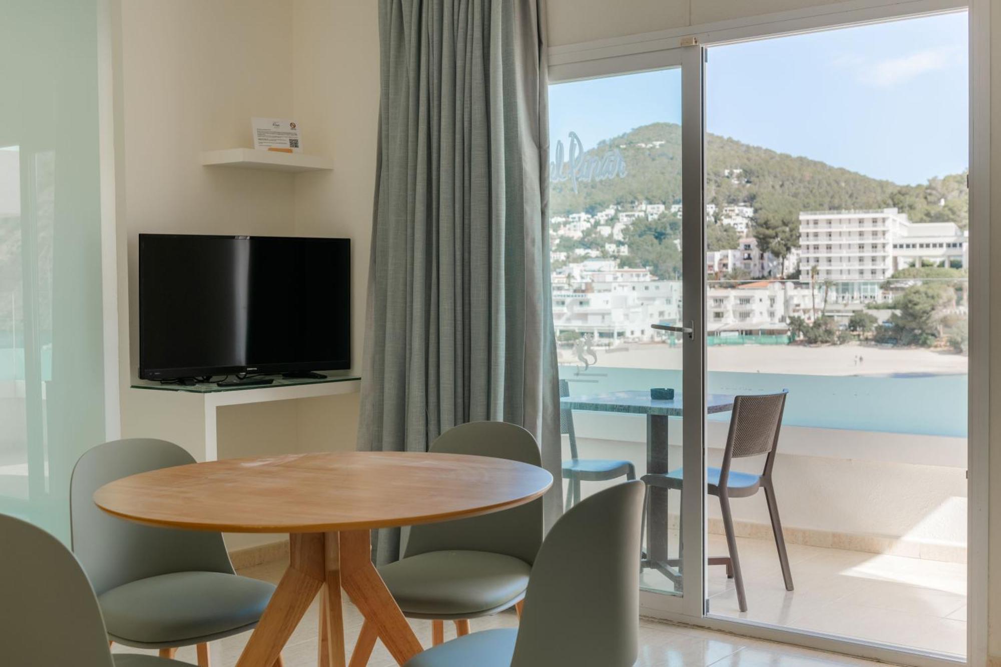 Apartahotel El Pinar